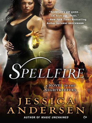 cover image of Spellfire